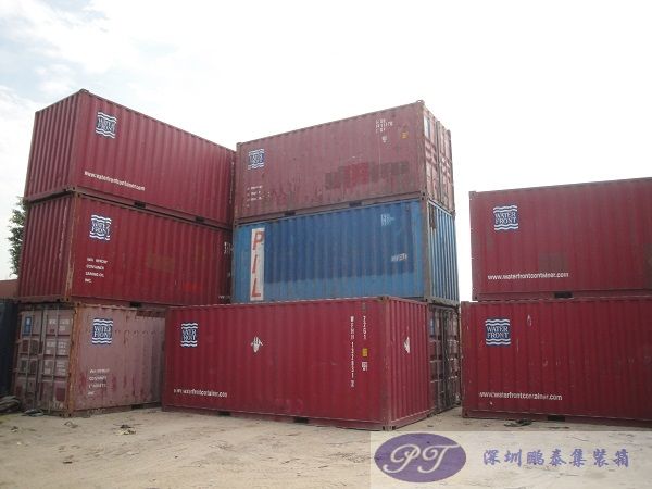 集裝箱出售的注意事項